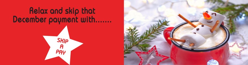 December Skip-A-Pay